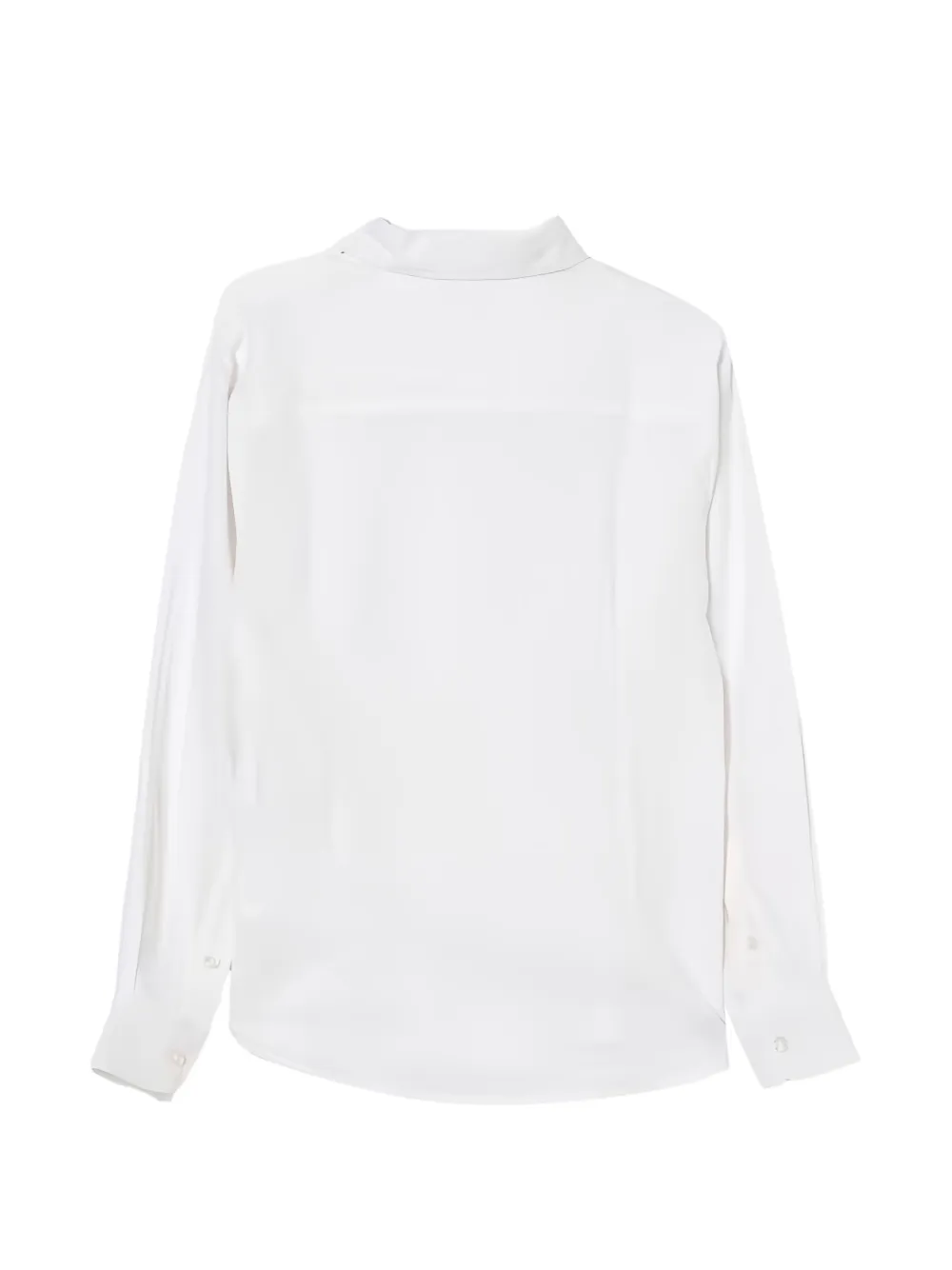  Manuel Ritz Kids Camisa Con Botones - Blanco 