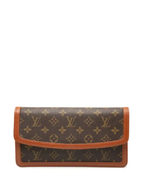 Louis Vuitton Pre-Owned 1988 Monogram Pochette Dame PM clutch bag