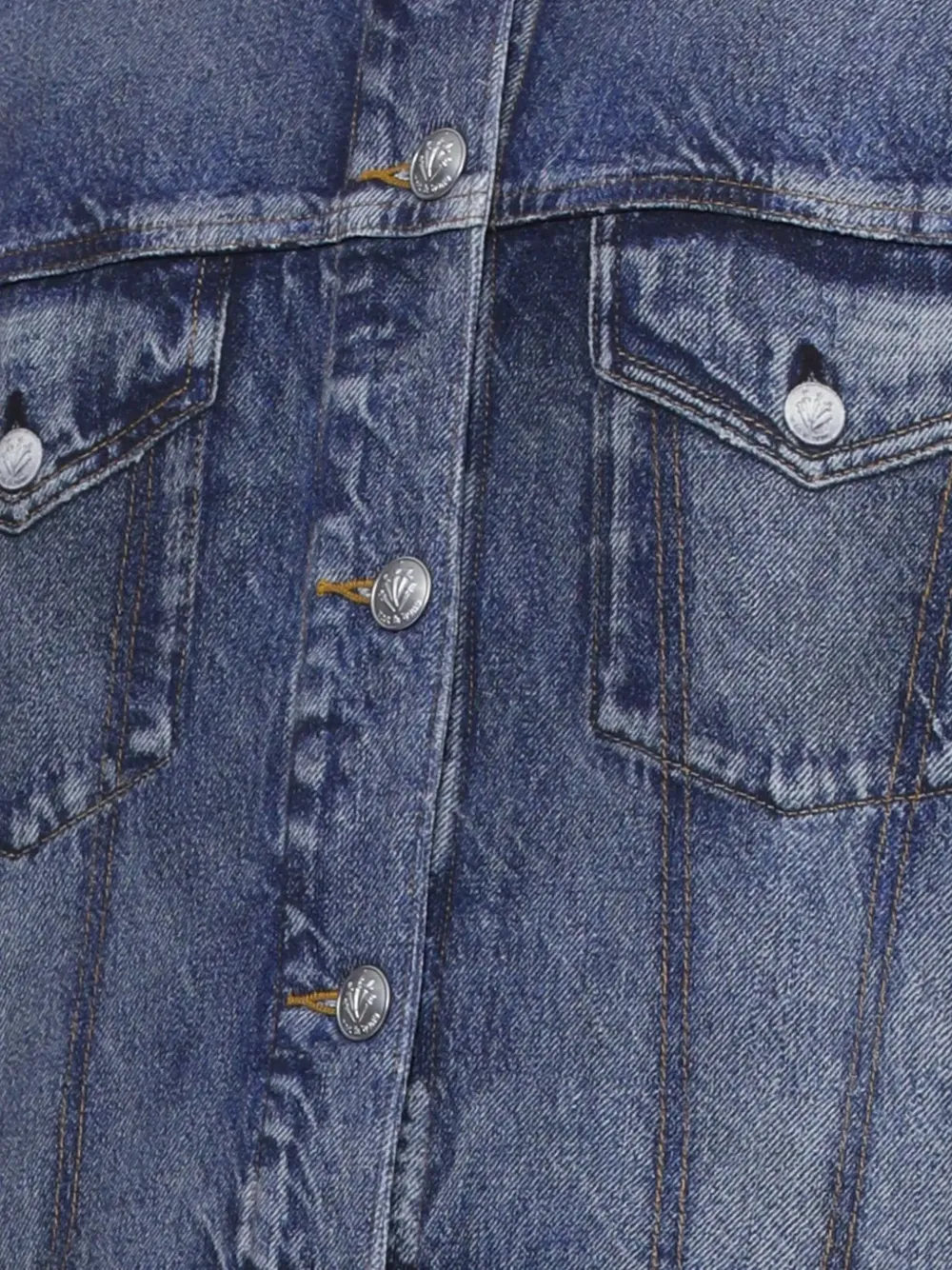Chest-Pocket Jacket