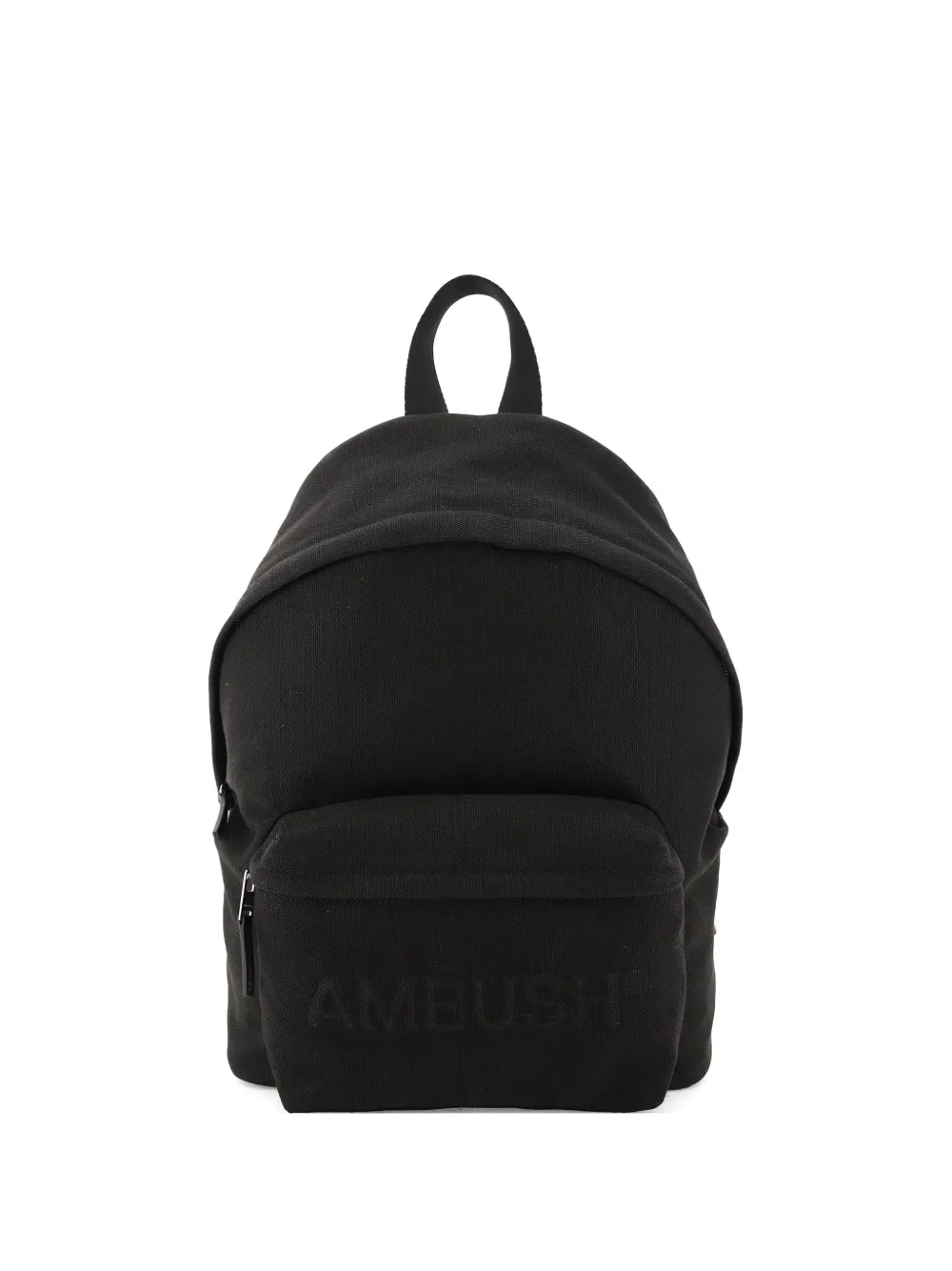 AMBUSH embossed-logo backpack - Nero