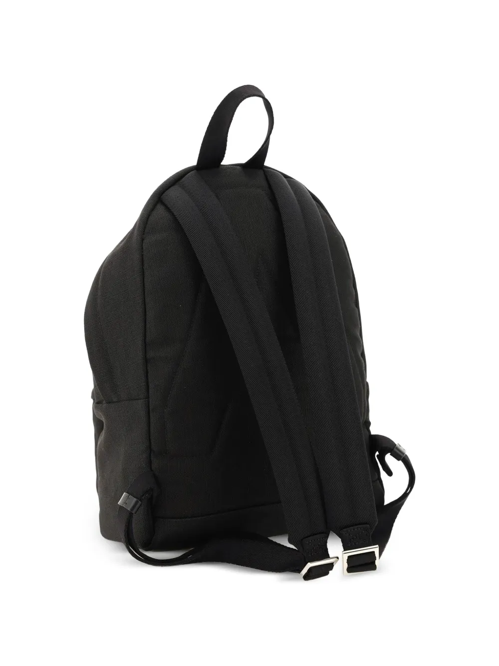  Ambush Embossed-logo Backpack - Black 