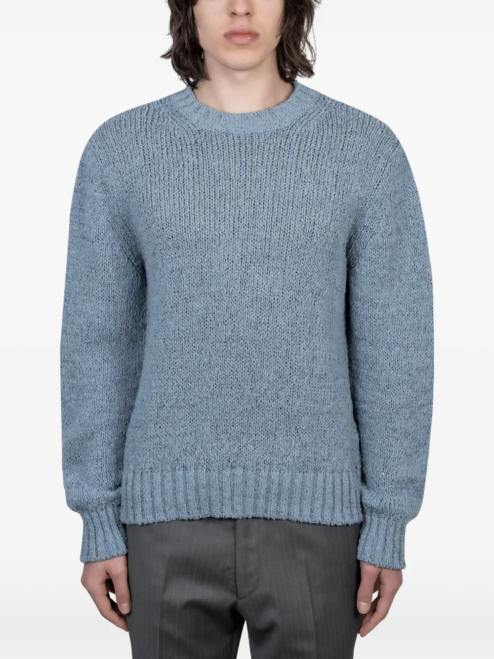 Sunflower Frederik knitwear - Blu