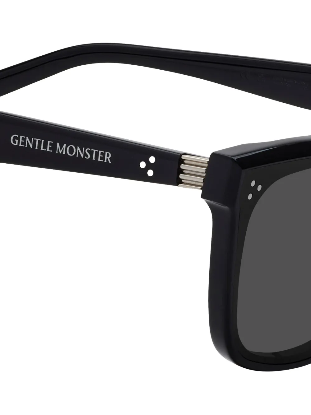 Numer 01 Modern Square Sunglasses | GENTLE MONSTER | FETCHING