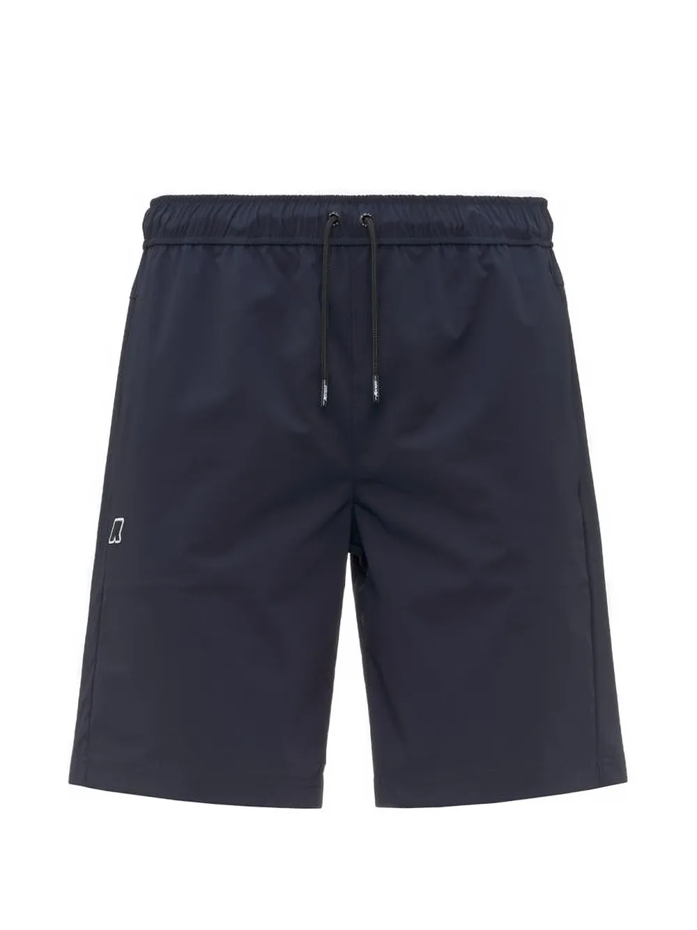 K-Way Nesiliet track shorts - Blu