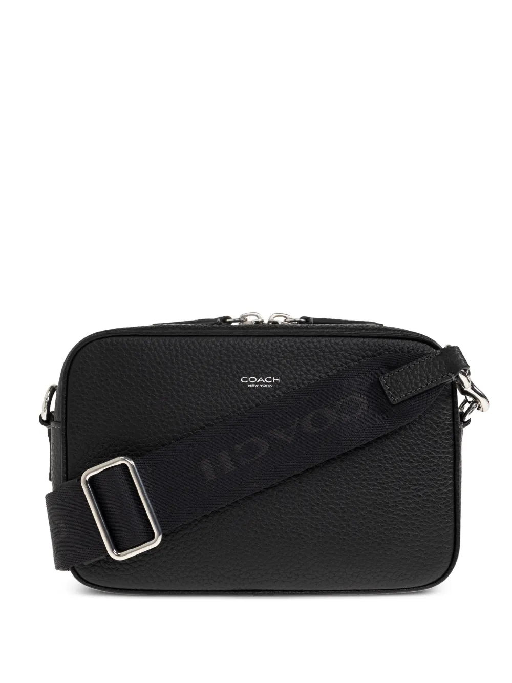 Coach Radio shoulder bag - Black