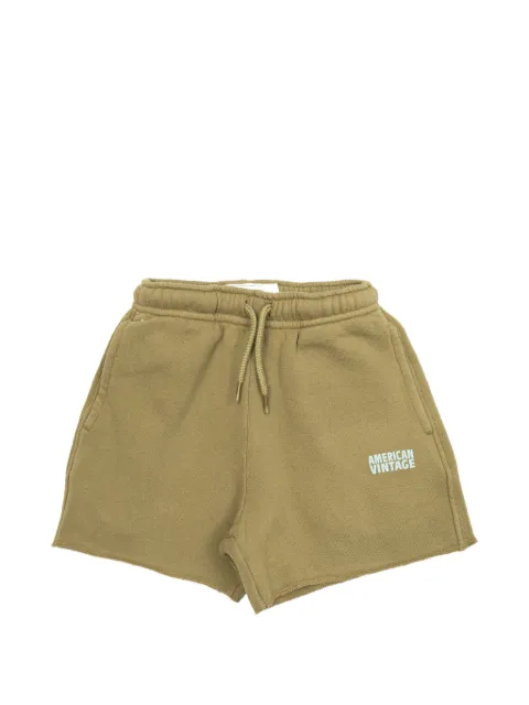 American Vintage Kids Trainingsshorts met trekkoord