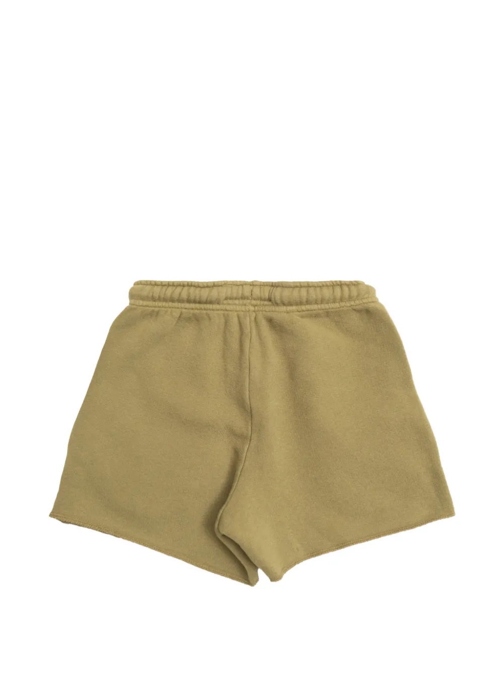 Drawstring Logo-Print Shorts