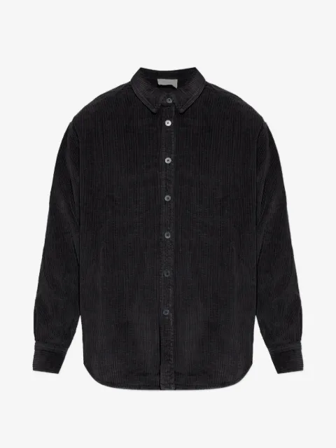 American Vintage camisa Padow de pana con botones