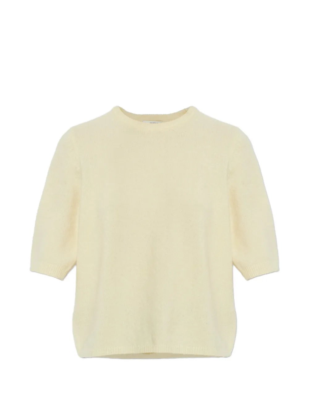 Gestuz Alpha short-sleeved jumper - Nude