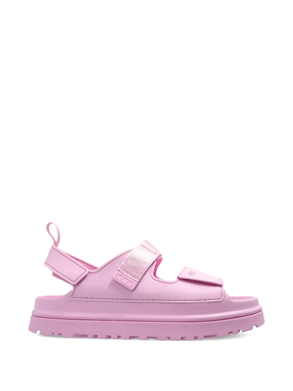 UGG Kids GoldenGlow sandalen met bandjes Roze