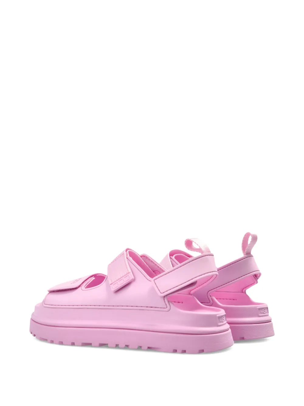 UGG Kids GoldenGlow sandalen met bandjes Roze