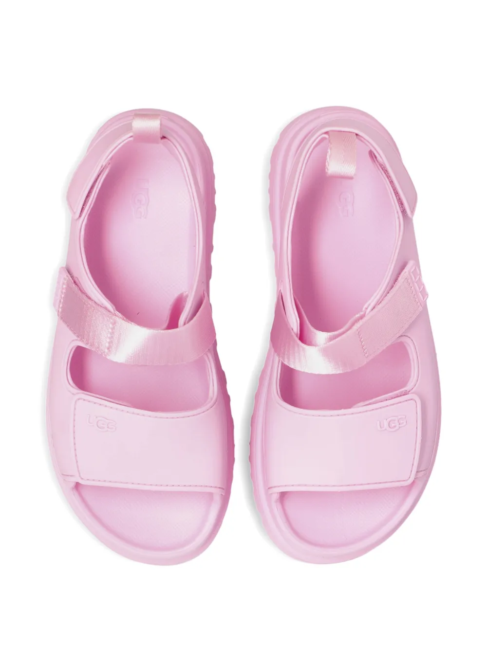 UGG Kids GoldenGlow sandalen met bandjes Roze