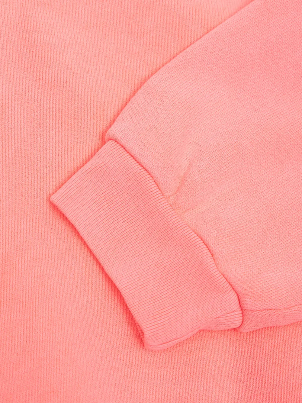 American Vintage Kids Sweater met logo Roze