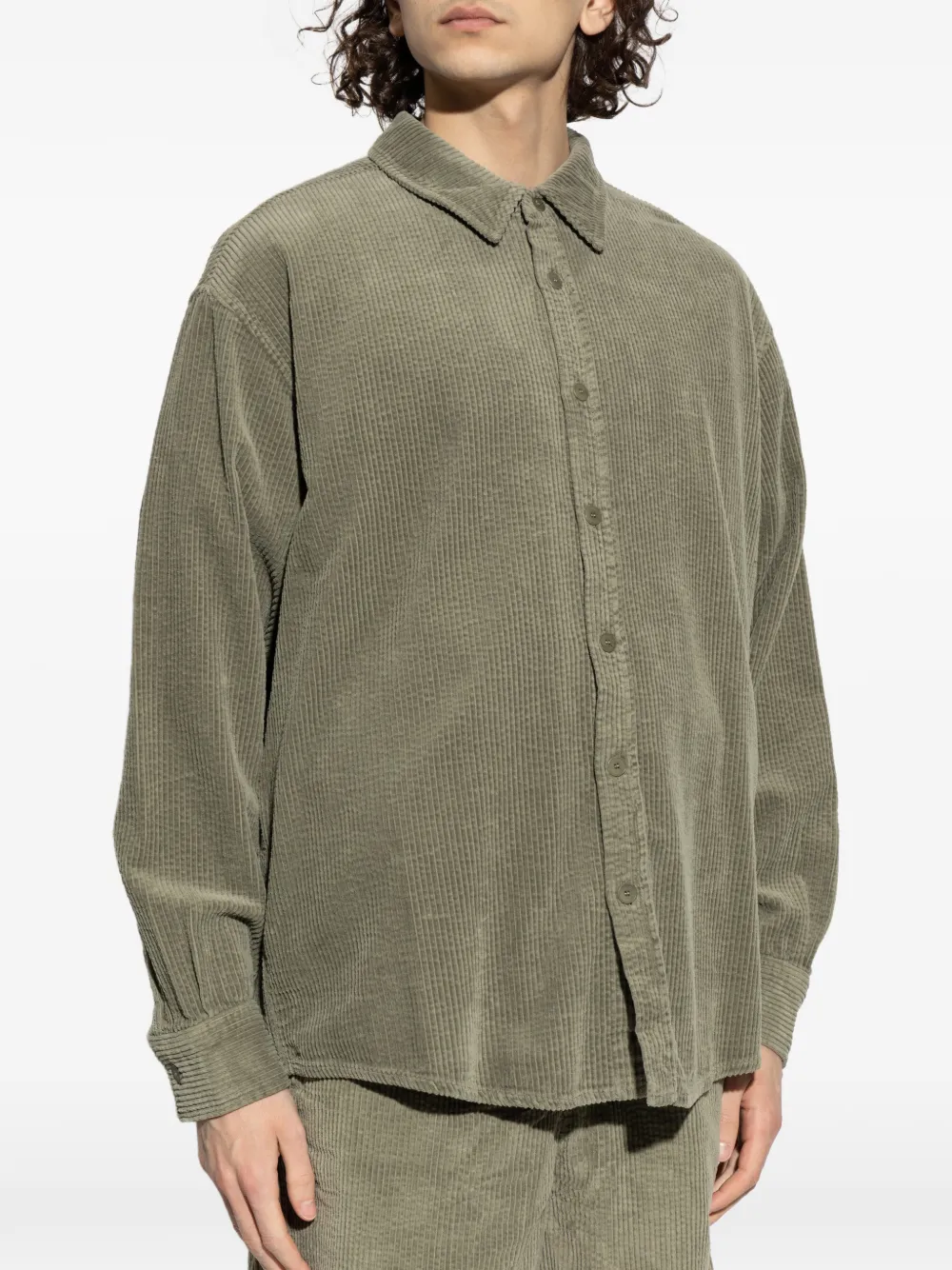Padow Corduroy Shirt