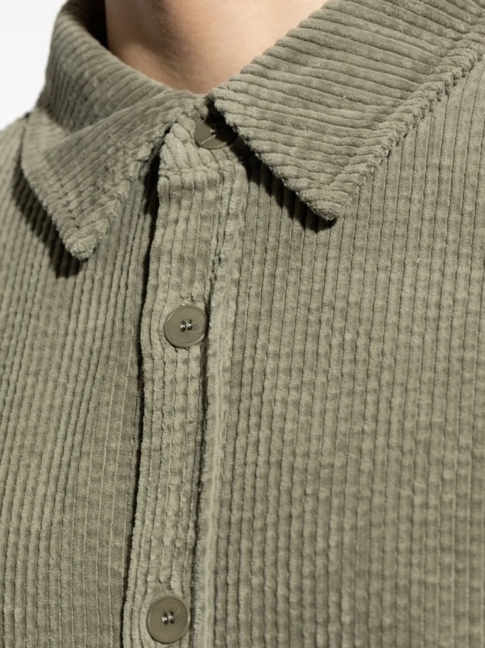 Padow Corduroy Shirt