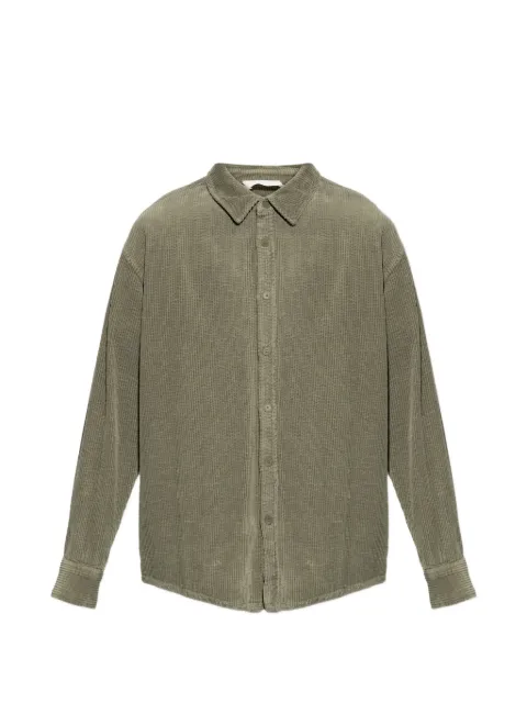 American Vintage Padow corduroy shirt
