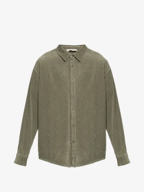 American Vintage Padow corduroy shirt