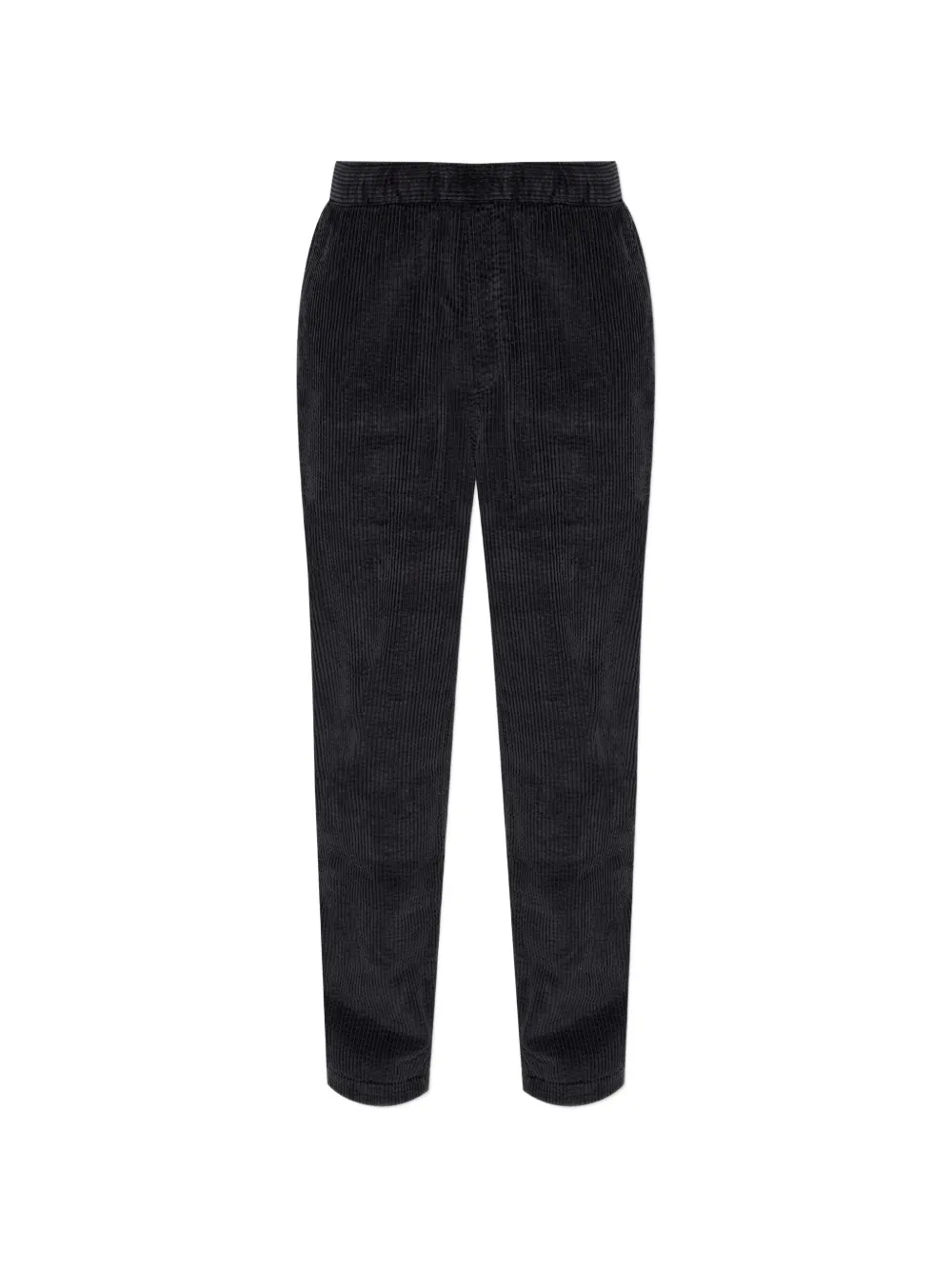 American Vintage Padow corduroy trousers - Nero