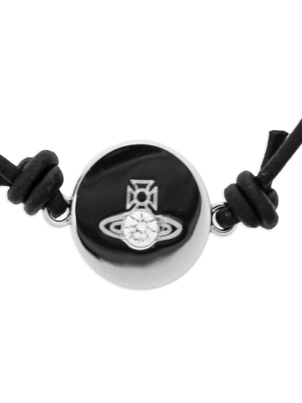 Orb-motif bracelet