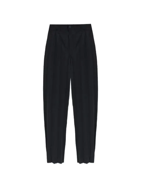 Homme Plissé Issey Miyake pleated trousers