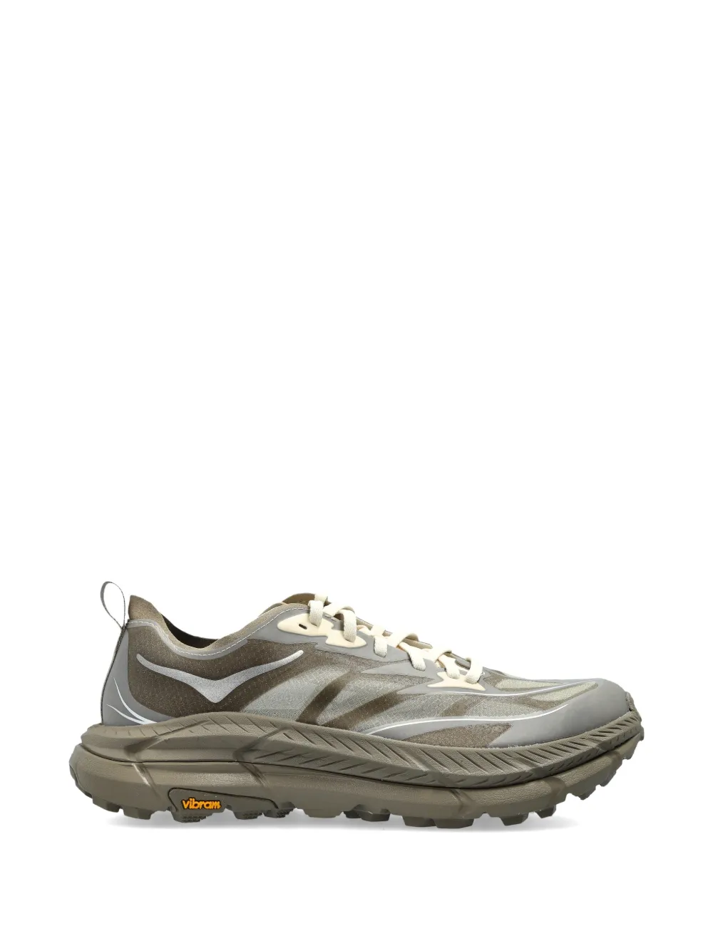 HOKA One Mafate Speed 4 Lite sneakers Grijs