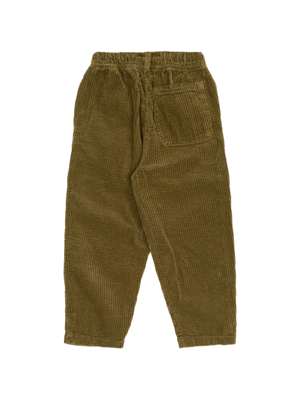 Padow Drawstring Corduroy Trousers