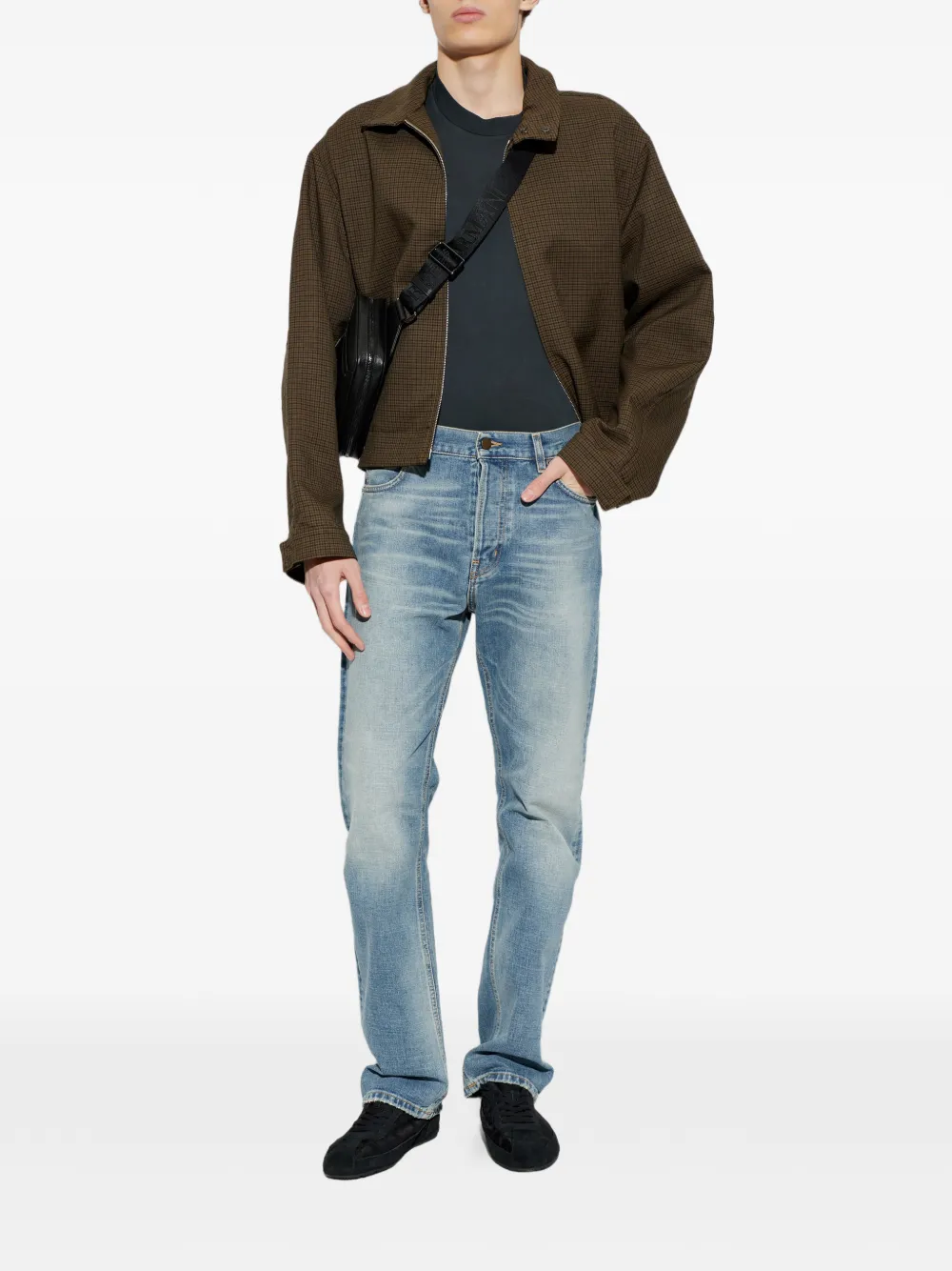 Coach Sneakers met vlakken Zwart