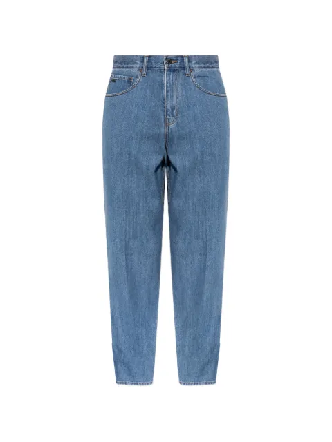 Emporio Armani Calça jeans cenoura