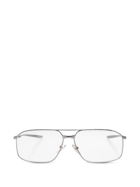 Balenciaga Eyewear rectangle-frame sunglasses