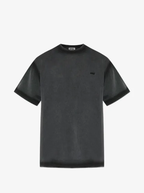 AVAVAV T-Shirt mit Logo-Stickerei