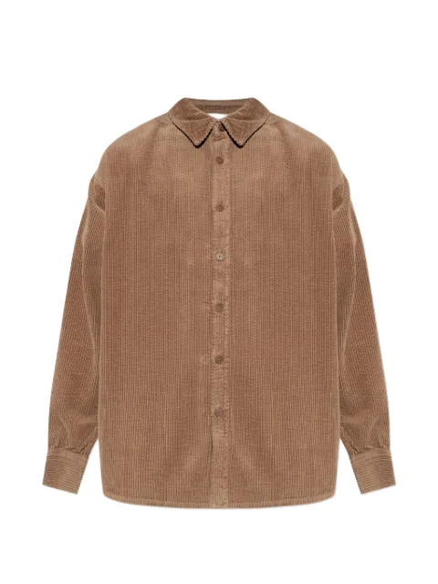American Vintage Padow corduroy shirt