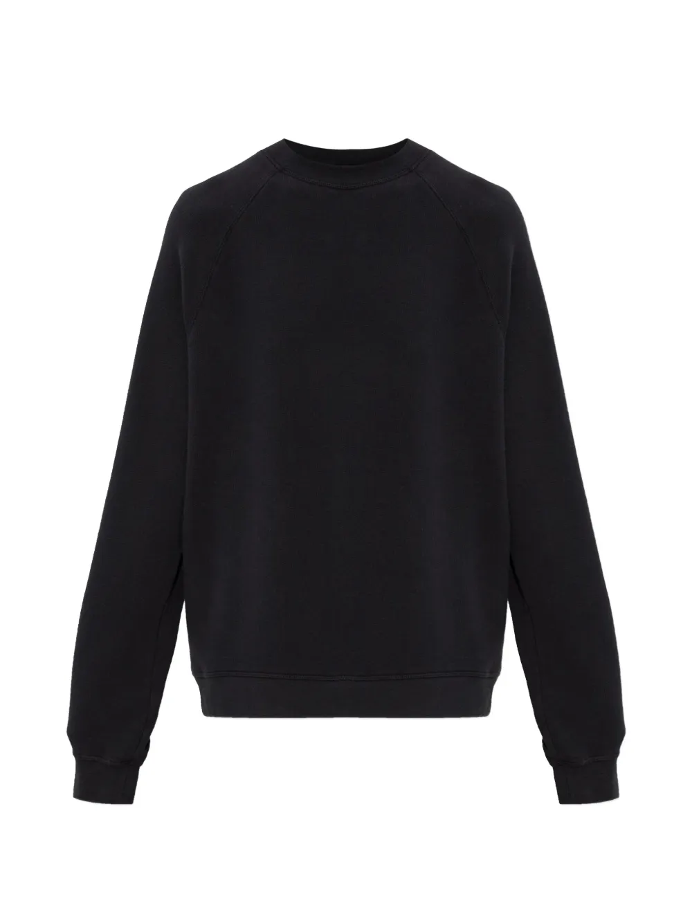 American Vintage raglan sweatshirt - Nero