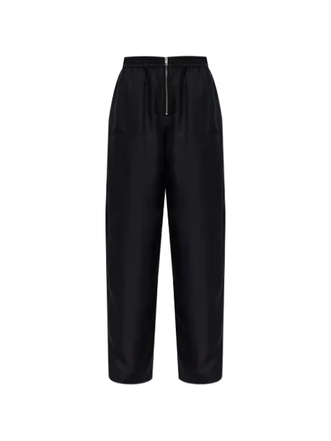 Alexander Wang zip detail trousers