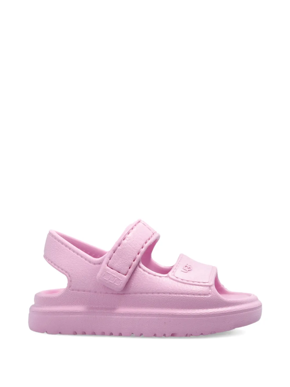 UGG Kids Sandalen met klittenband Roze