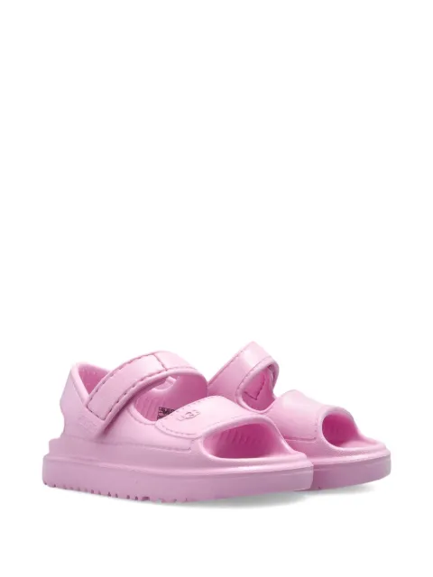 UGG Kids touch-strap sandals