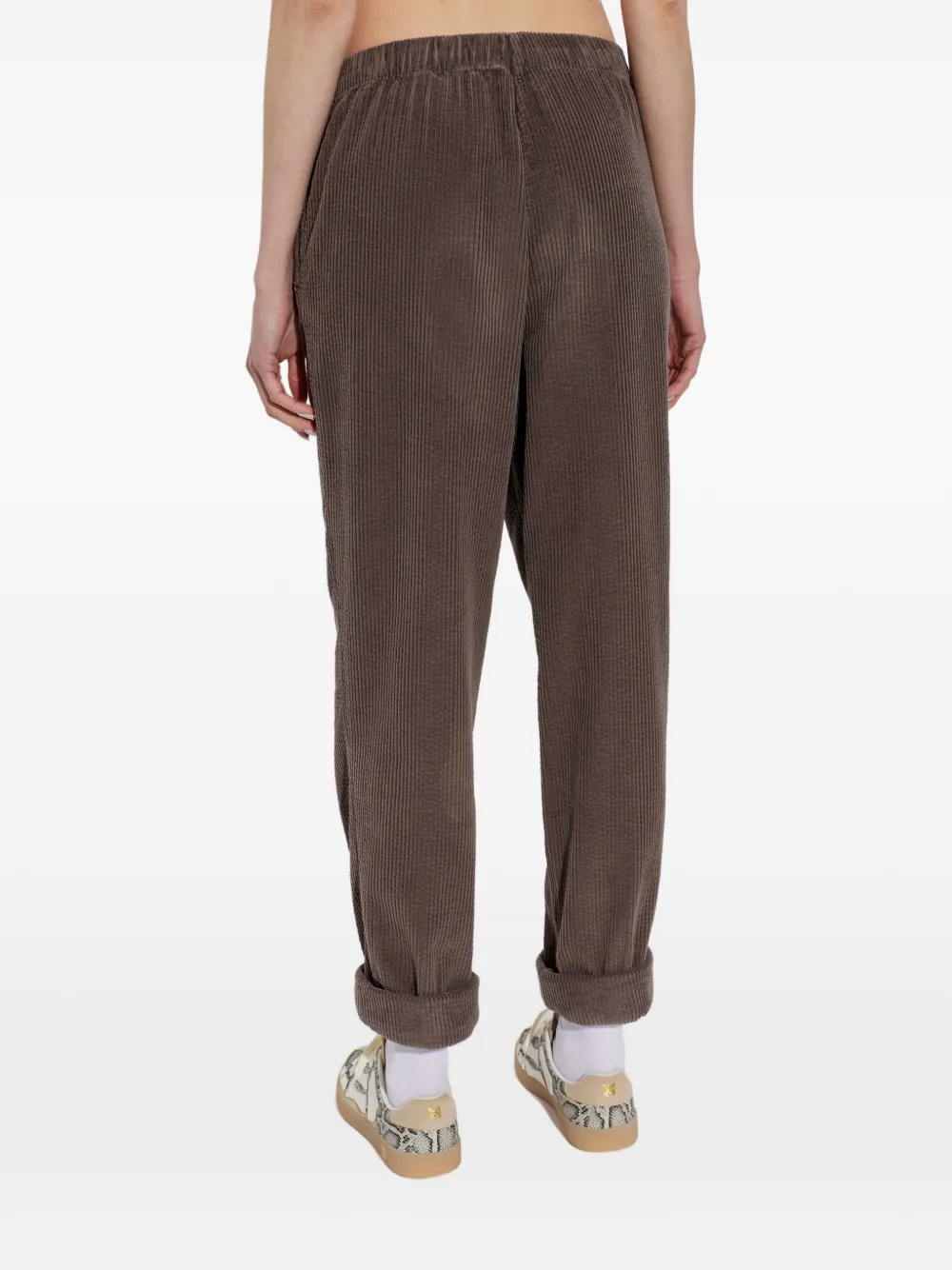 Padow corduroy trousers