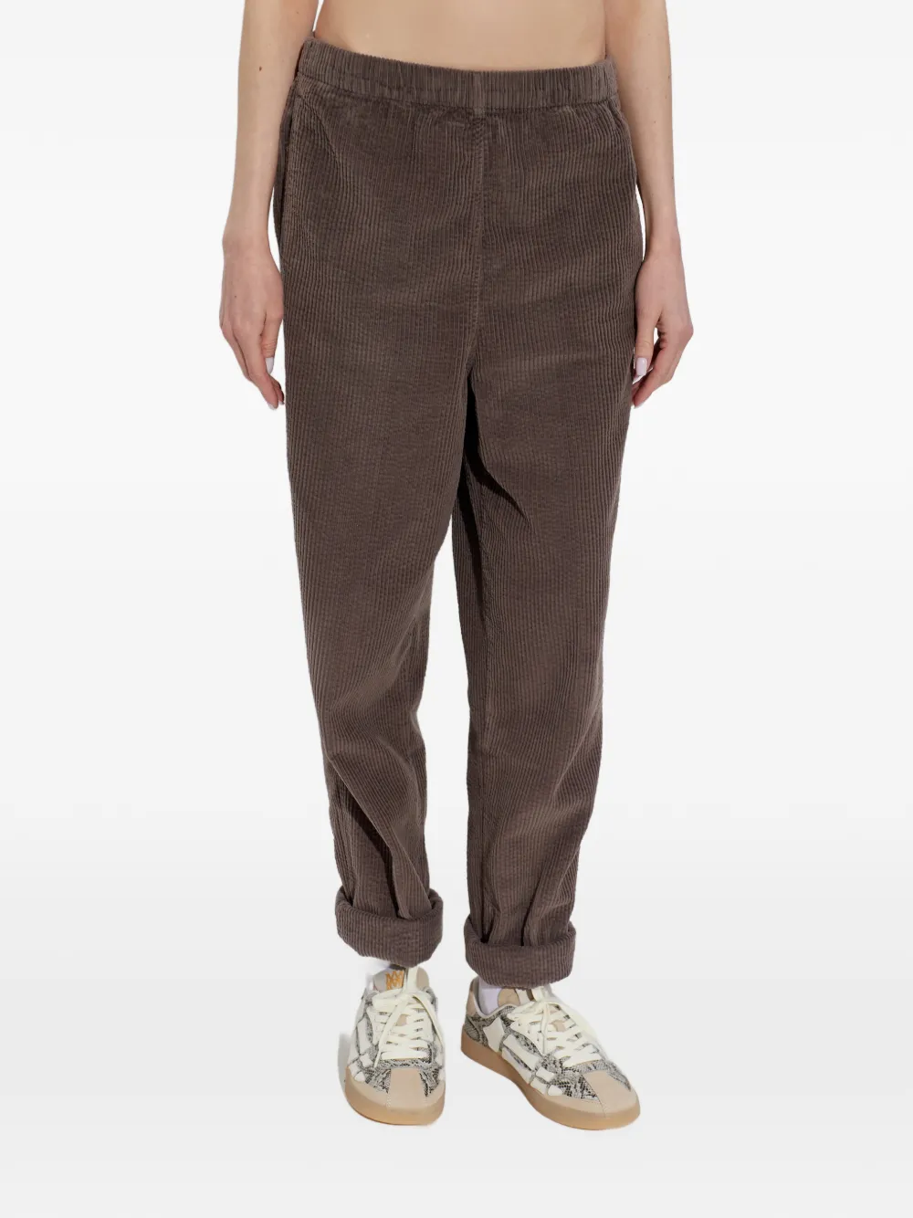 Padow corduroy trousers