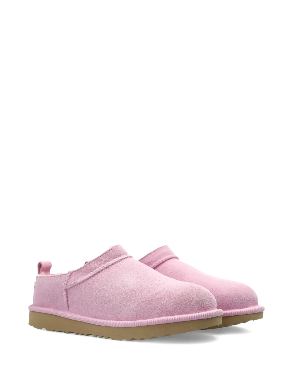 UGG Kids Classic Micro suede boots - Rosa