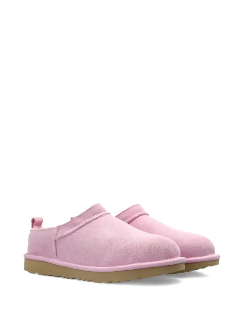 UGG Kids Classic Micro suede boots
