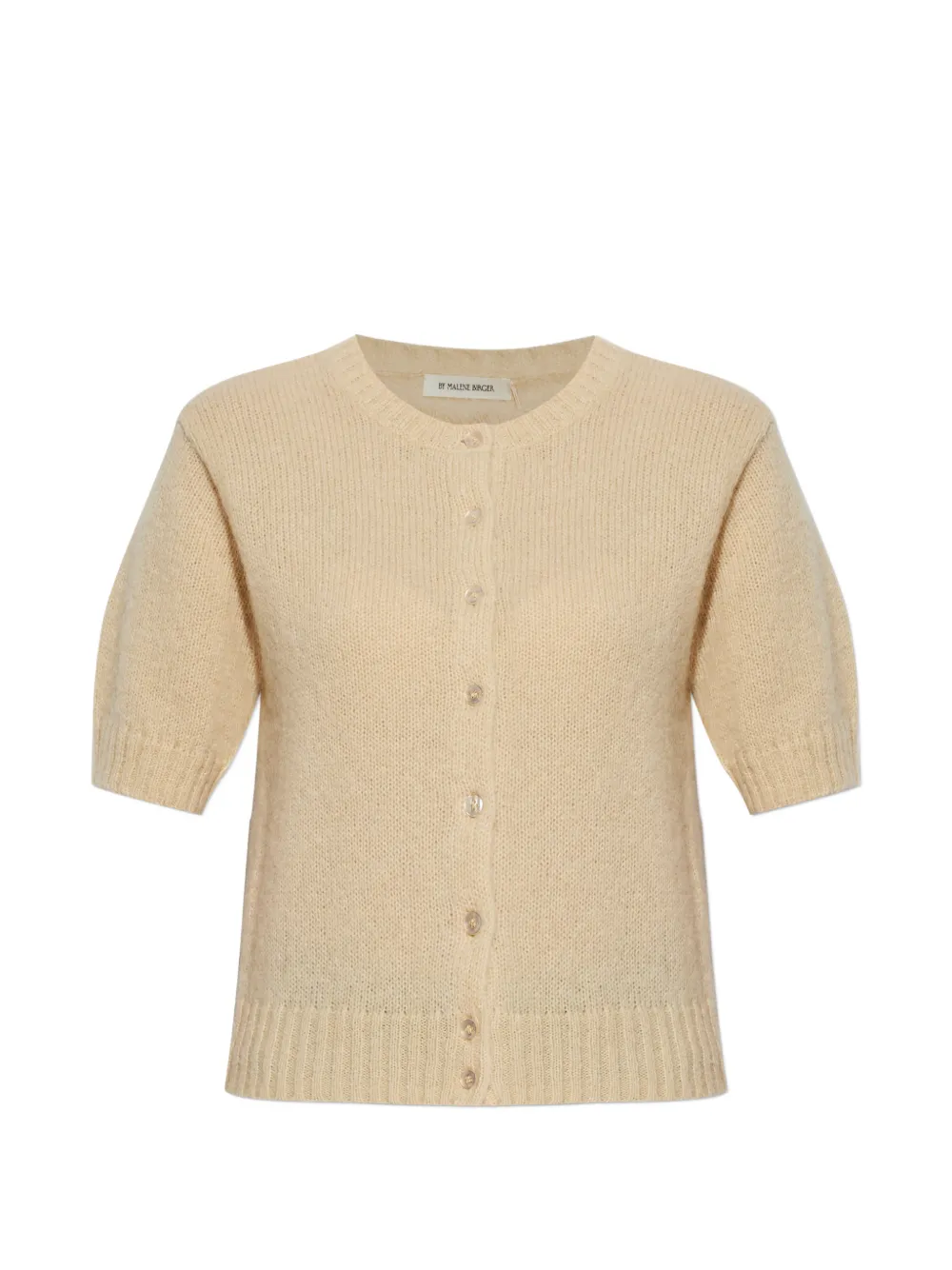 By Malene Birger Myrtilla cardigan - Toni neutri