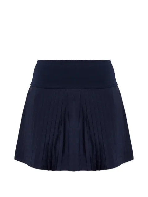 Michael Michael Kors — pleated mini skirt