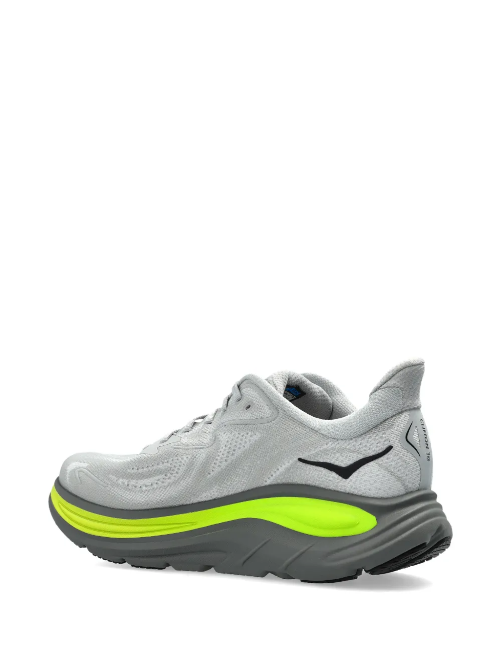 HOKA Clifton 10 sneakers Grijs