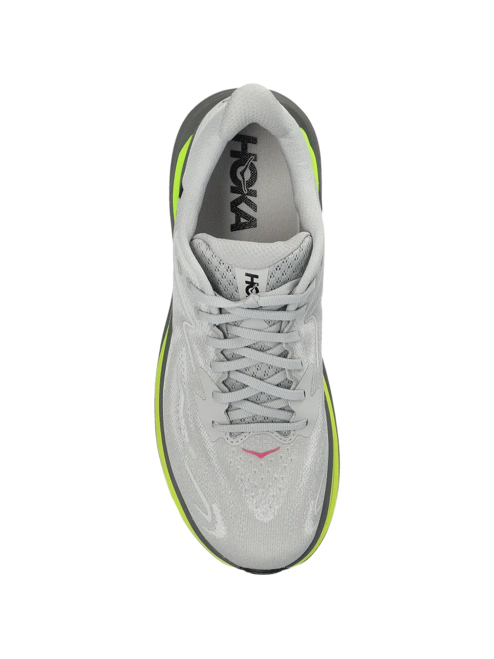 HOKA Clifton 10 sneakers Grijs