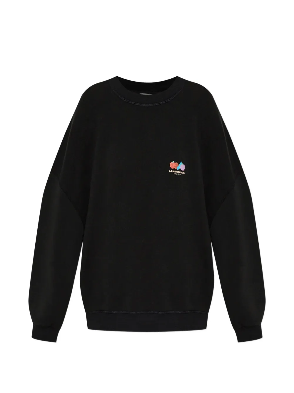 American Vintage Atubay sweatshirt - Nero