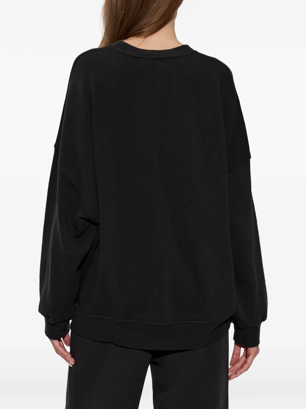 American Vintage Atubay sweater Zwart