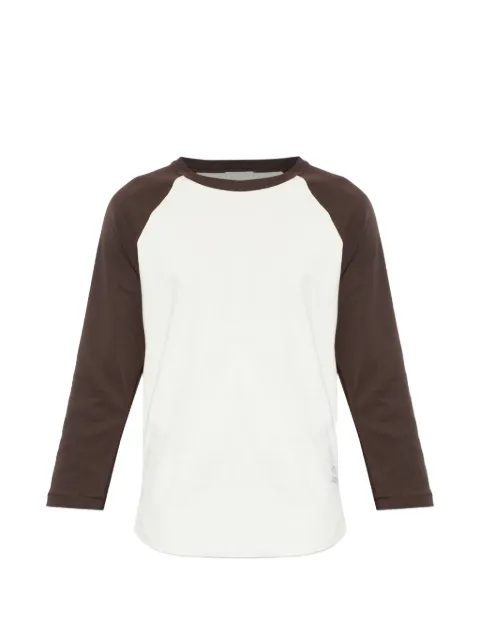 A.P.C. raglan-sleeves T-shirt