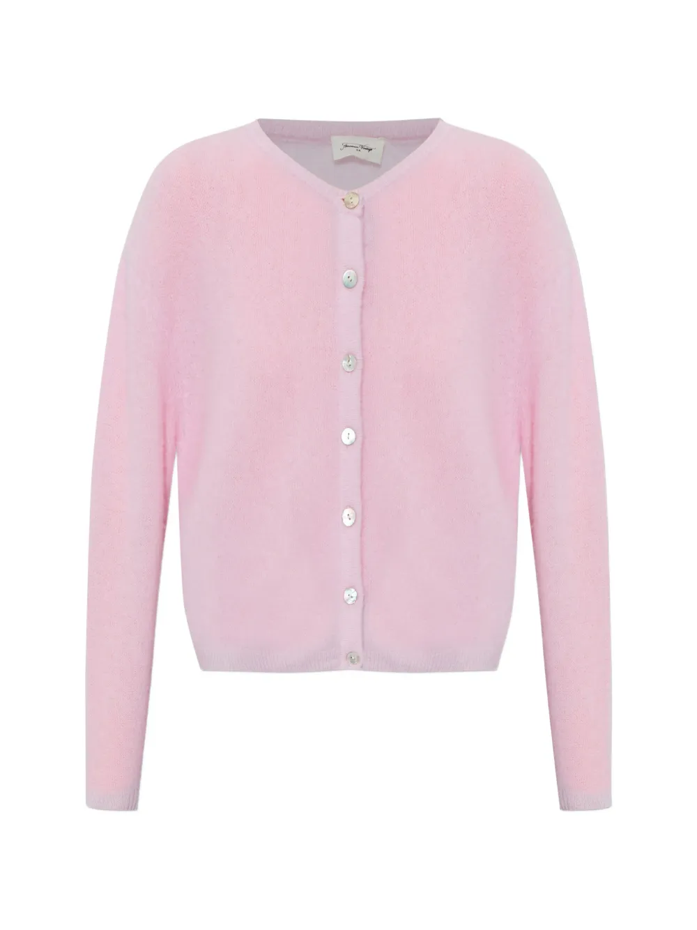 American Vintage Vitow cardigan - Rosa