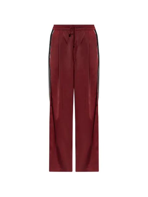 Gestuz pantalones con cordones en la pretina