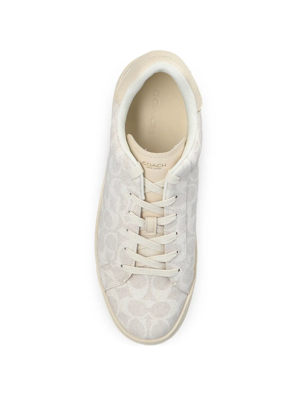 Coach High Line sneakers Beige