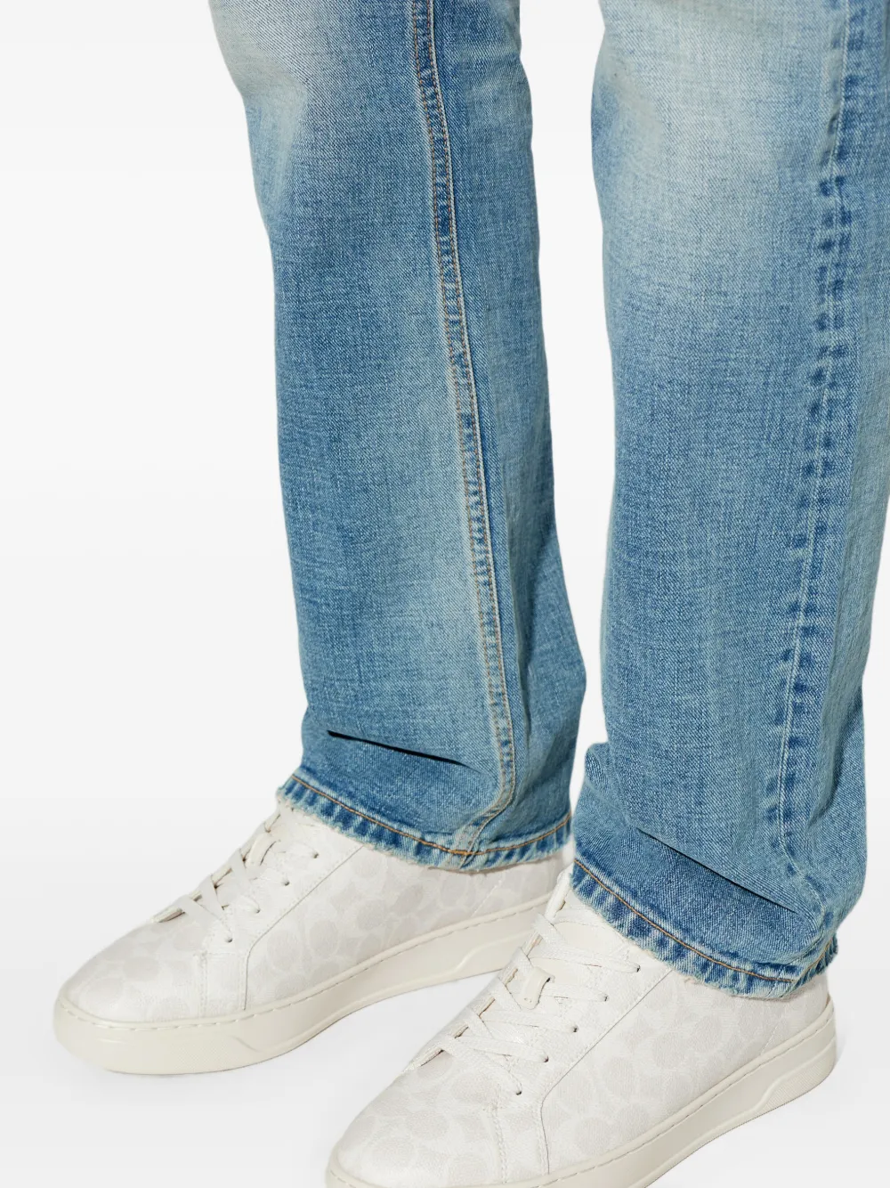 Coach High Line sneakers Beige